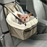 

Pet Cages, Carriers Pet Travel Booster Seats Dog Carrier