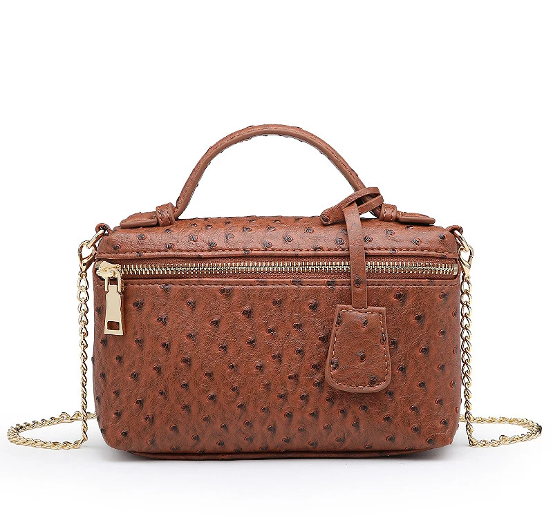 

Small chain handbag wholesale handbag supplier bags women handbags leather bags, Black or custom