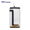 Vanda china manufacturers lcd screen display for DEXP Ixion MS255 Element digitizer assembly