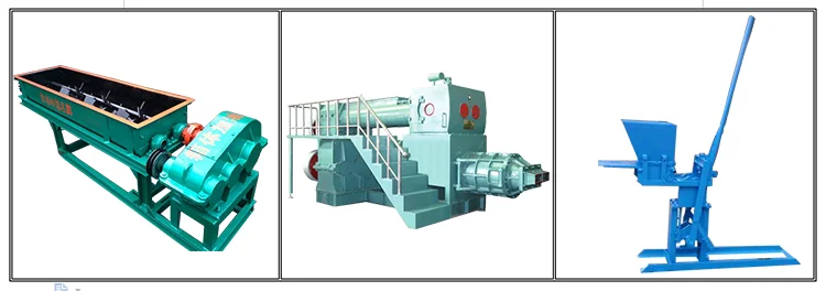 Zhongxiang machine for making red walss blocks
