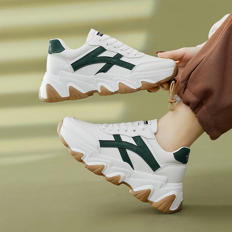 

Custom High Quality Casual Shoe For Woman Ladies Sport Shoes Sneakers For Women