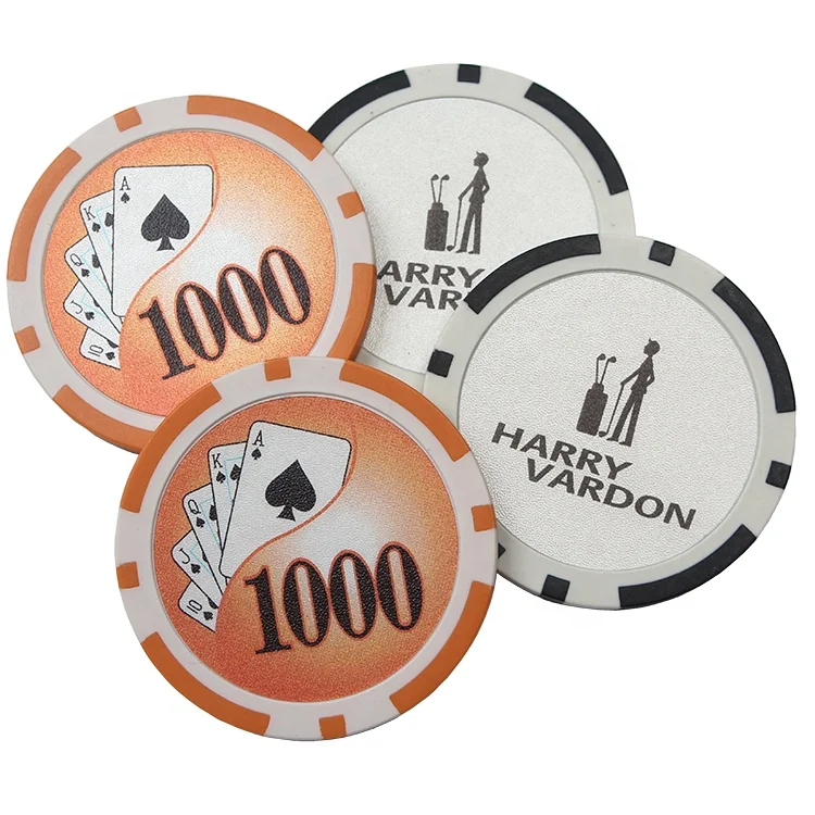 

Wholesale Custom Private Logo Round Shaped Real Clay Poker Chips for Casino