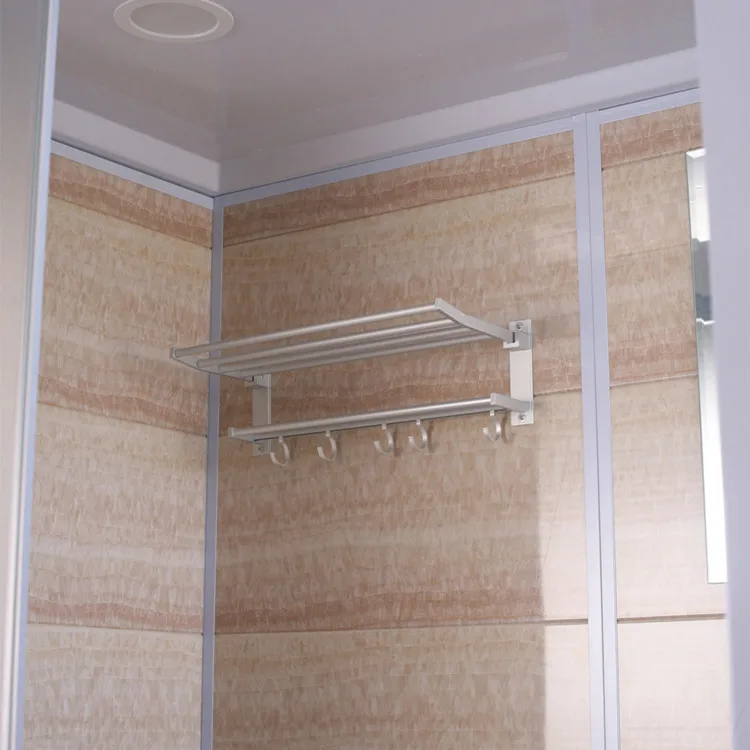 
SWEET factory direct sale miniature bathroom shower cabin with toilet 