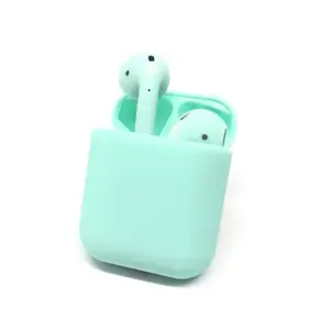 Wireless TWS Earphones Bluetooth 5.0 Touch Control