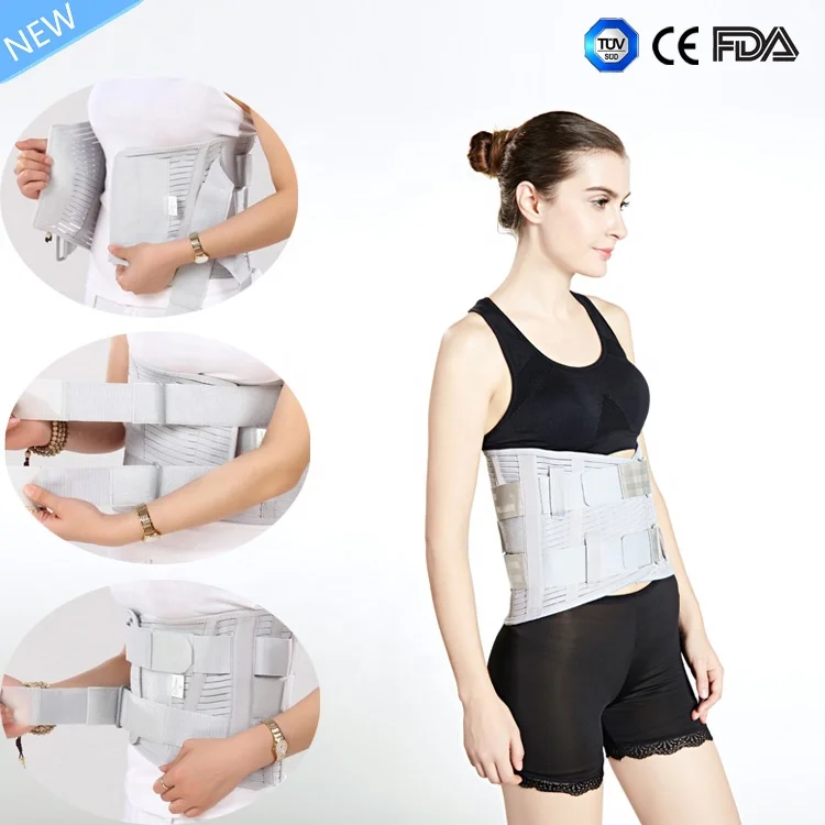 Wholesale Lumbar support medical waist belt for men and women