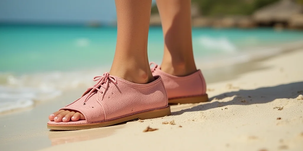 Fashionable Slip-On Sneakers Dominate Seasonal Footwear Trends Across Genders