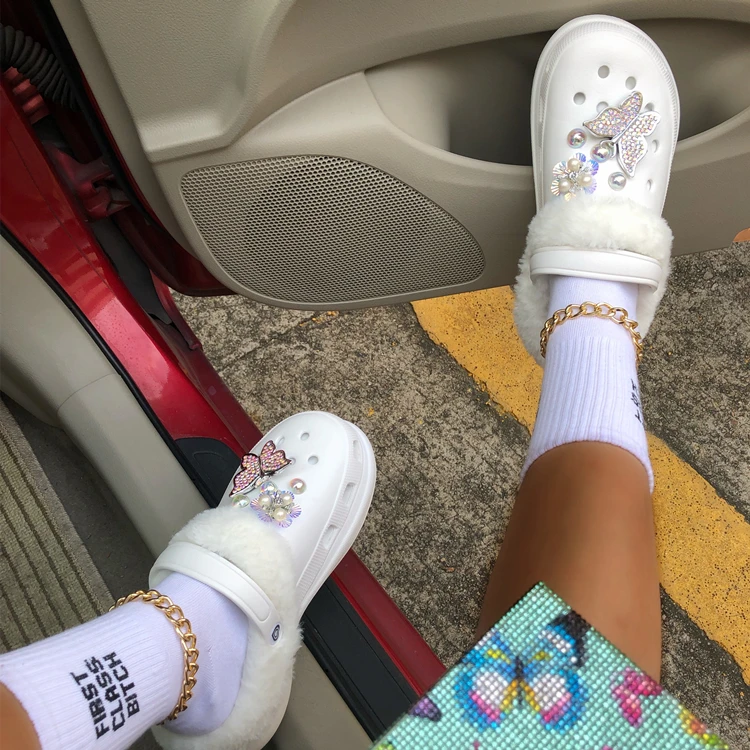 

New fashion Garden Shoe Designer DIY Platform Clogs Eva Custom Clogs Slippers Sandals Shoes for ladies Women's Clogs, Customized color