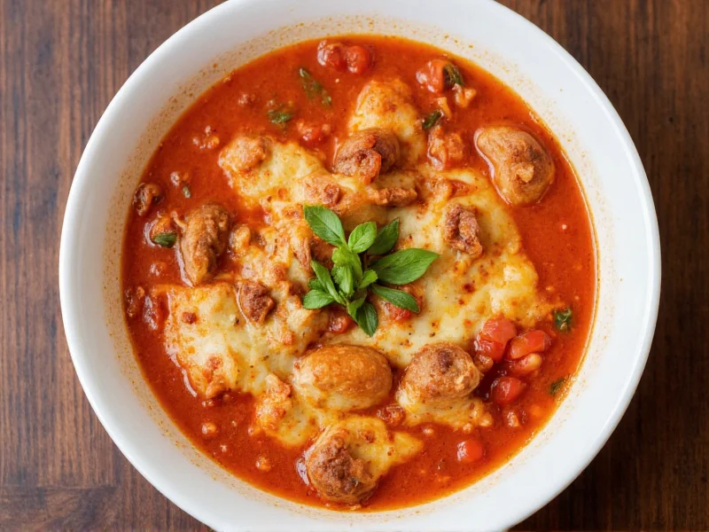 Pizza Soup: Ultimate Recipe & Expert Tips for Perfect Flavor