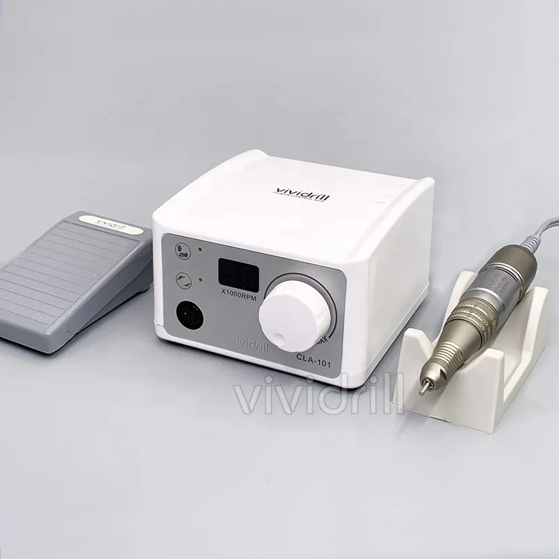 

35000 rpm high speed LCD display electric nail drill machine