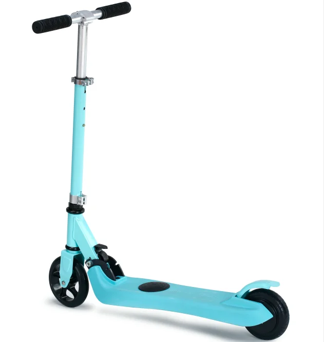 

Factory Direct E scooter Kids With Two Wheels For 5-12 Years Old Ages Girls Boys Self-Balancing Best Push Kid Electric Scooter