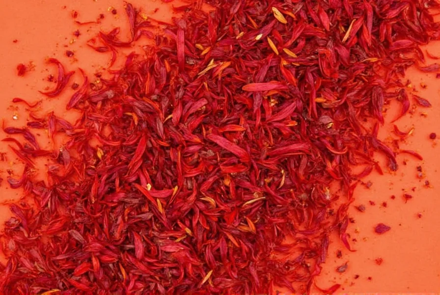 Saffron storage jar