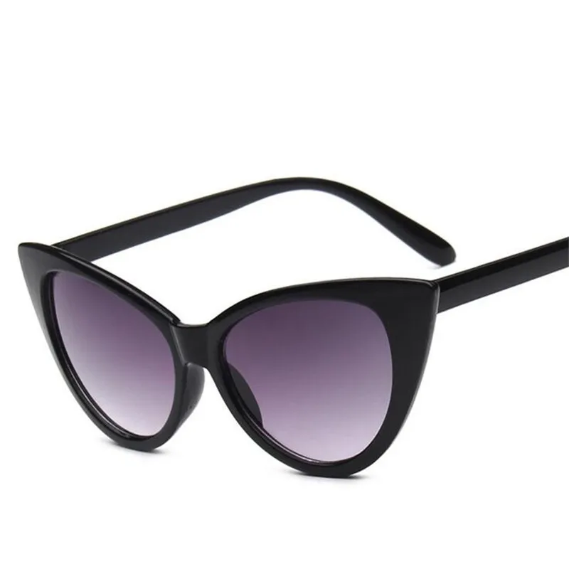 

Fashion Classic Cat Eyes Sunglasses Women Men Vintage Mirror Unisex Elvis Sun Glasses Luxury Eyewear Accessories H761, See details