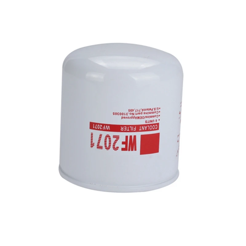 Water Filter - Spin on - WF2071 - Sparex Part S.109540