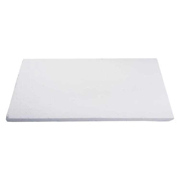 
1000C Heat insulation calcium silicate cement plate for stove oven 