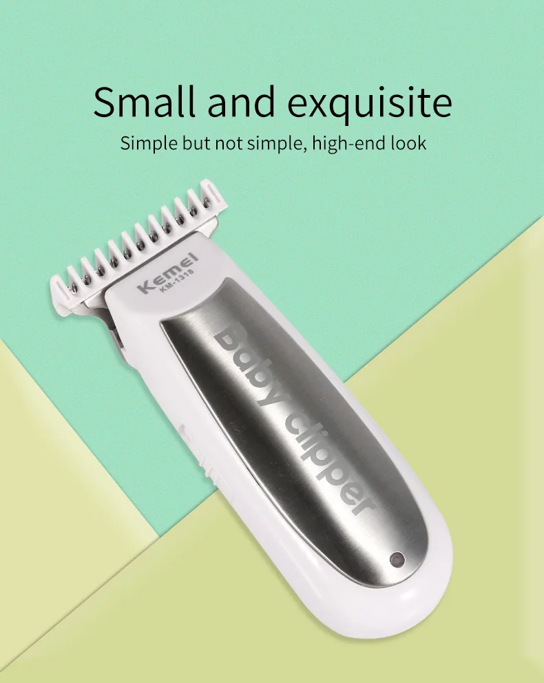 Kemei 1318 Professionnel Electrique Tondeuse A Cheveux Coupe De Cheveux De Bebe De Bebe De Machine De Coiffure Tondeuses Silencieux Buy Kemei 1318 Electrique Bebe Tondeuse A Cheveux Machine De Coupe De Cheveux Product