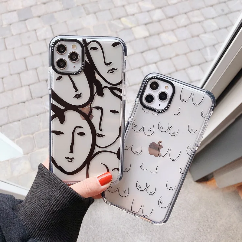 

art retro abstract geometry phone case for iphone 11 pro max xi,for iphone 11 art phone case