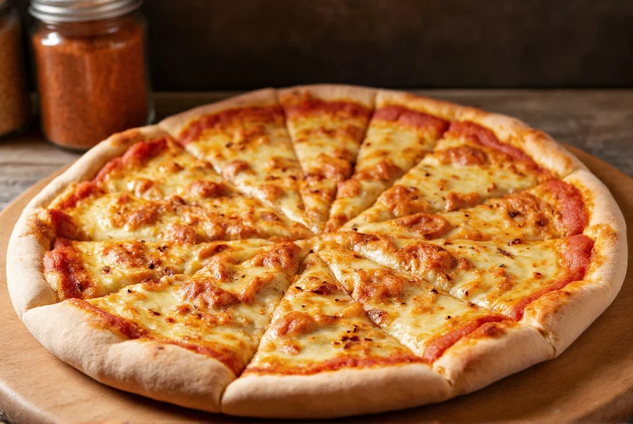 Gewürze für Pizza: Richtige Anwendung & Profi-Tipps