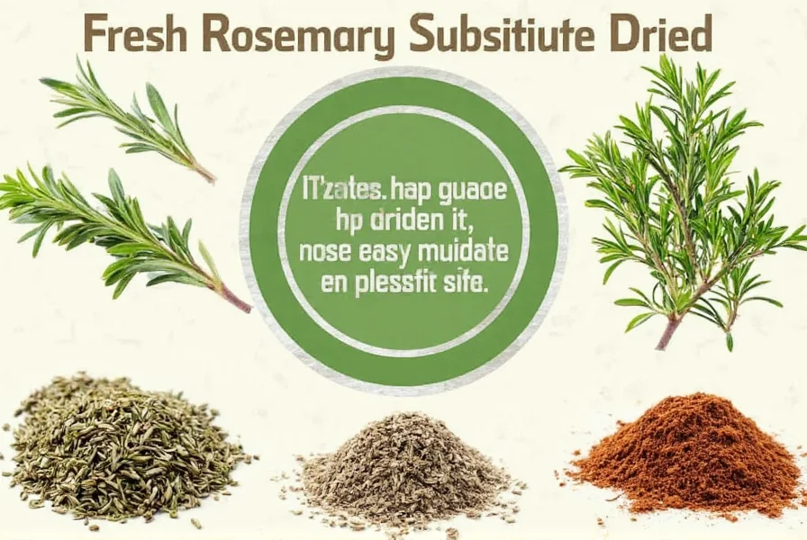 Fresh rosemary