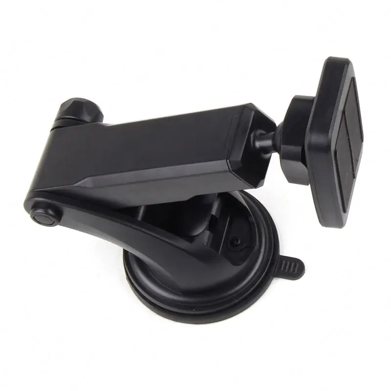 

Magnets air outlet car bracket TOLyk magnetic car mount 360 rotation, Black