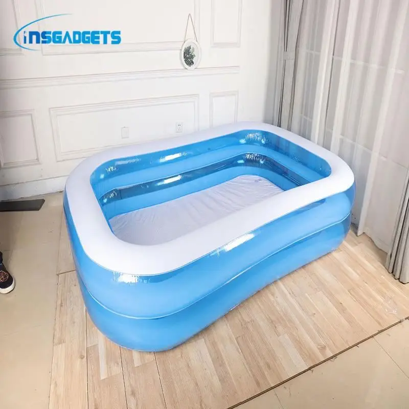 

family swimming pool AA67 inflatable family size swimming pools