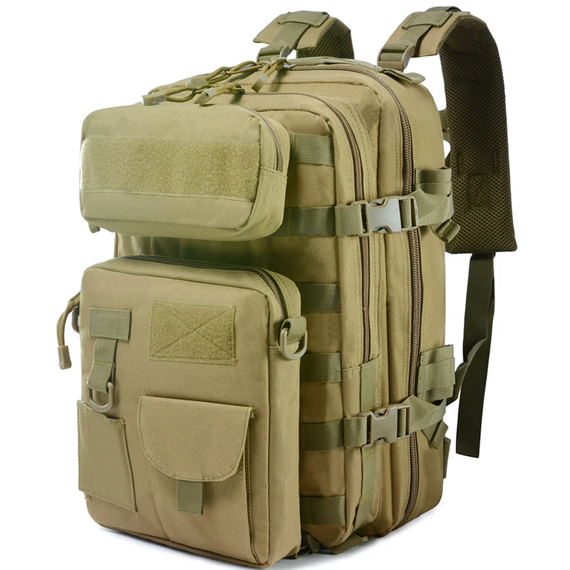 

Durable 900D nylon us army backpack combat military tactical backpack