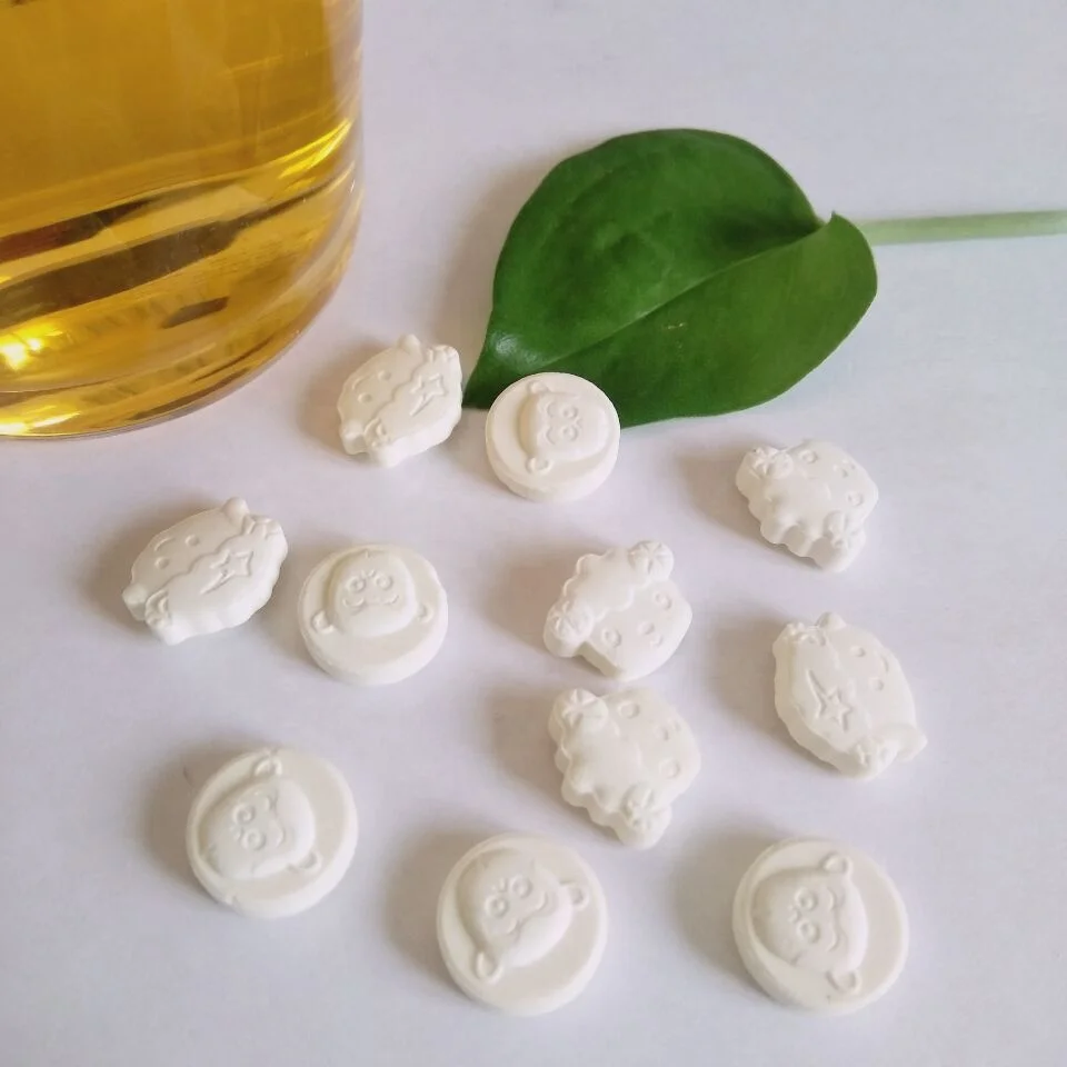 
High Quality Low Cost Best Colostrum Basic Protein Chewable Tablet 