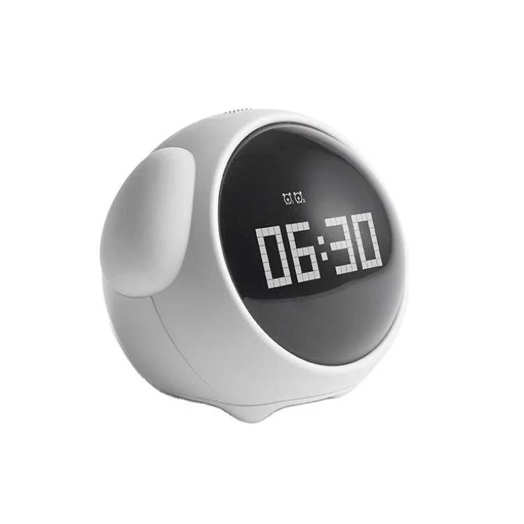 

Wholesale Hot Product Musical sound control Sunrise Wake-up touch Light Home Smart sunrise nature sounds alarm clock, Picture