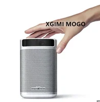 

Factory direct manufacture XGIMI Mogo Smart Portable Projector Android 9.0 Mini Projector Full HD DLP Portable Proyector