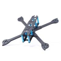 

230mm 5 inches drone quadcopter frame for drones with hd camera and gps