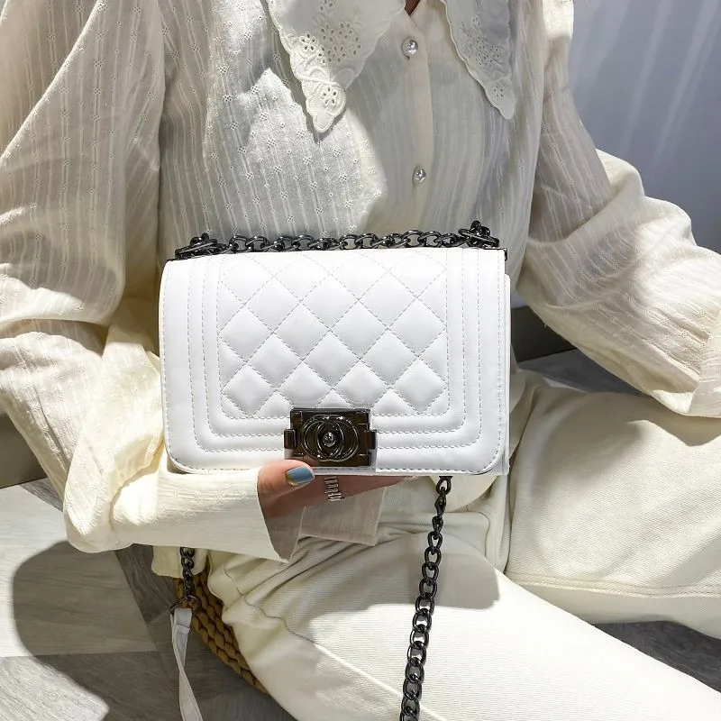 

Wholesale New Women Hand Bags Fashion PU Shoulder Bag Luxury Designer Handbags and Purse for Women, 5colors