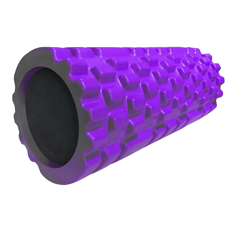 

2021 Agreat Wholesale Gym Fitness Equipment Yoga Massage Foam Roller, Purple, pink, black, etc.