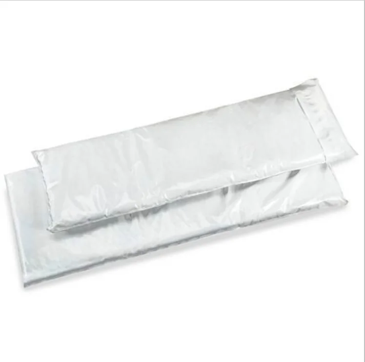 

Thermo Foil Box liners Insulation Food Cotton Block Cold shipment Aluminum Bag Insulated Pouches for Food Packing Cotton Block, Silver