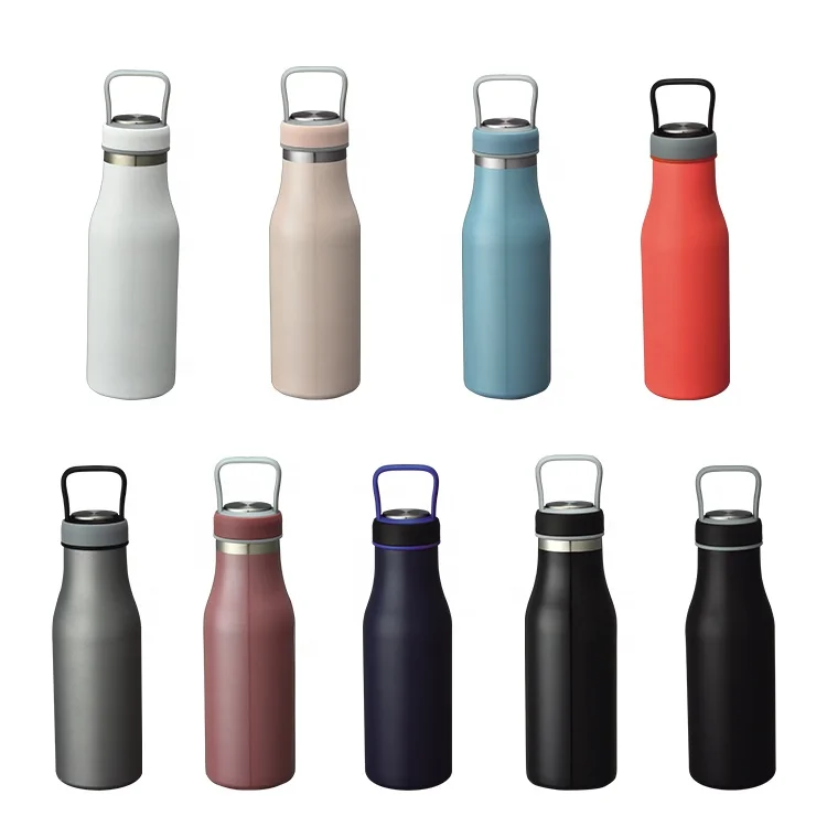 

Wholesale Outdoor Stylish Sports Eco Friendly Portable Stainless Water Bottle