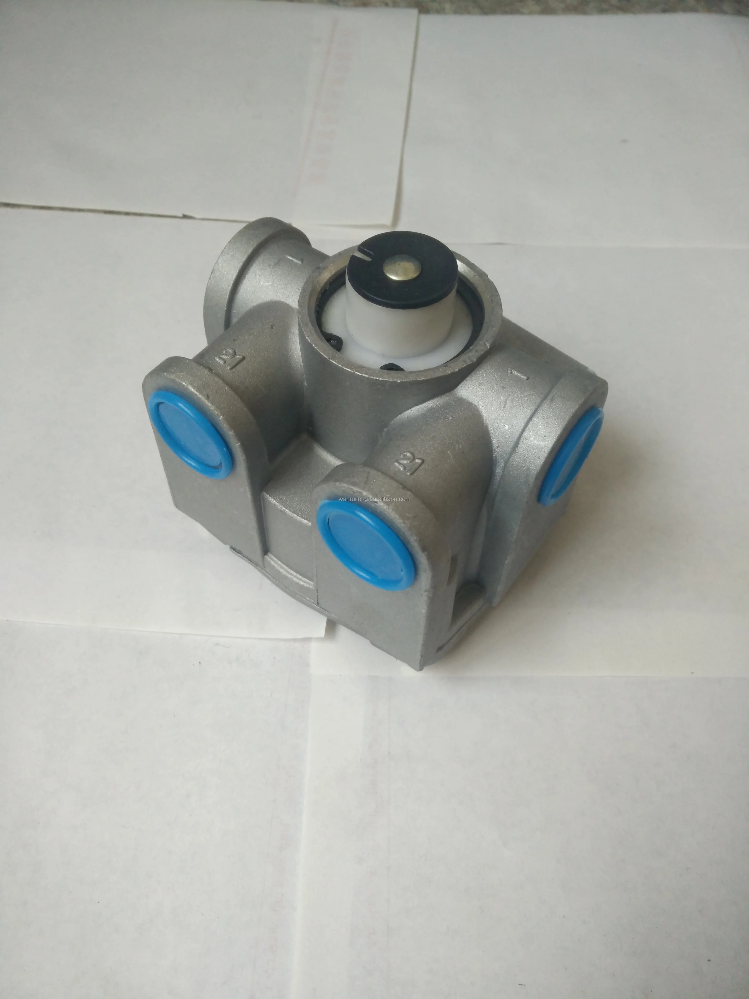 VIT-JE Air Brake Valves for American Trailer 103009 065125 104165 065309 Relay Valve supplier