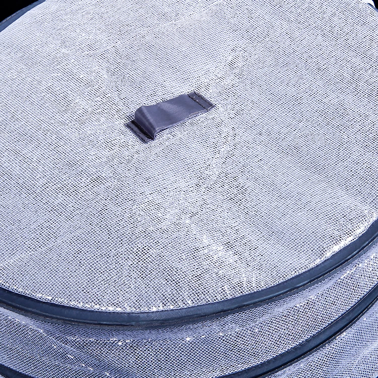 
Insulation Outdoor or home kitchen foldable mesh tent food cover Double Food Cover 