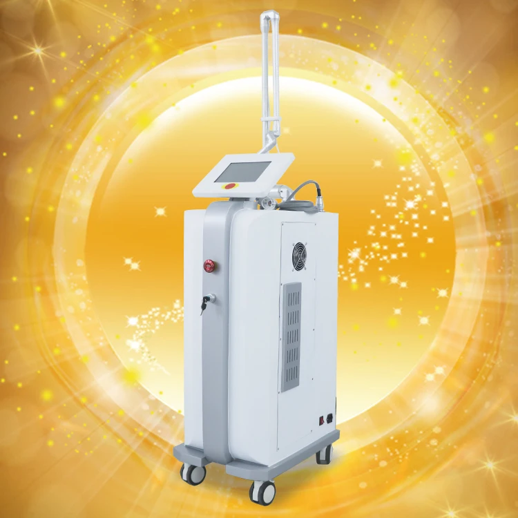 

Manufacturer Co2 Fractional Laser Skin Resurfacing Machine Laser Co2 Fractional Korea For Wrinkle Remover, White