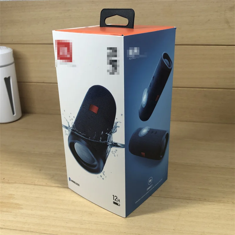 

Top Sale Portable Smart Wireless Speaker 1:1 Mini Blue-Tooths Speaker for JBL Flip 5 Speaker