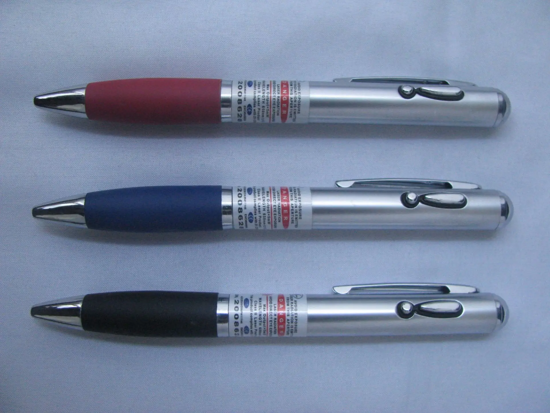LUPO Electric Shock Pen Gadget Ballpoint Pen Girls Gift Party Bag filler  School 