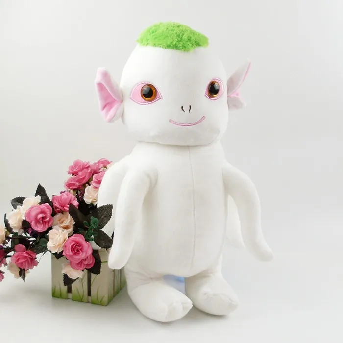 wuba soft toy