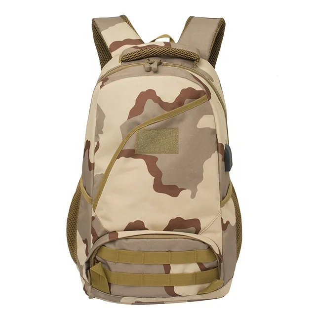 

Men'S Military Backpack Tactical Backpack Camouflage Outdoor Sports Hiking Camping Hunting Set Travel Hiking Bag