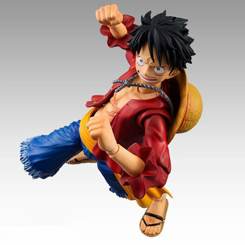 action figure monkey d luffy