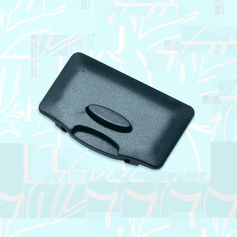 
Stationery Parts Plastic Buckle For Accordion Expanding File Folder 