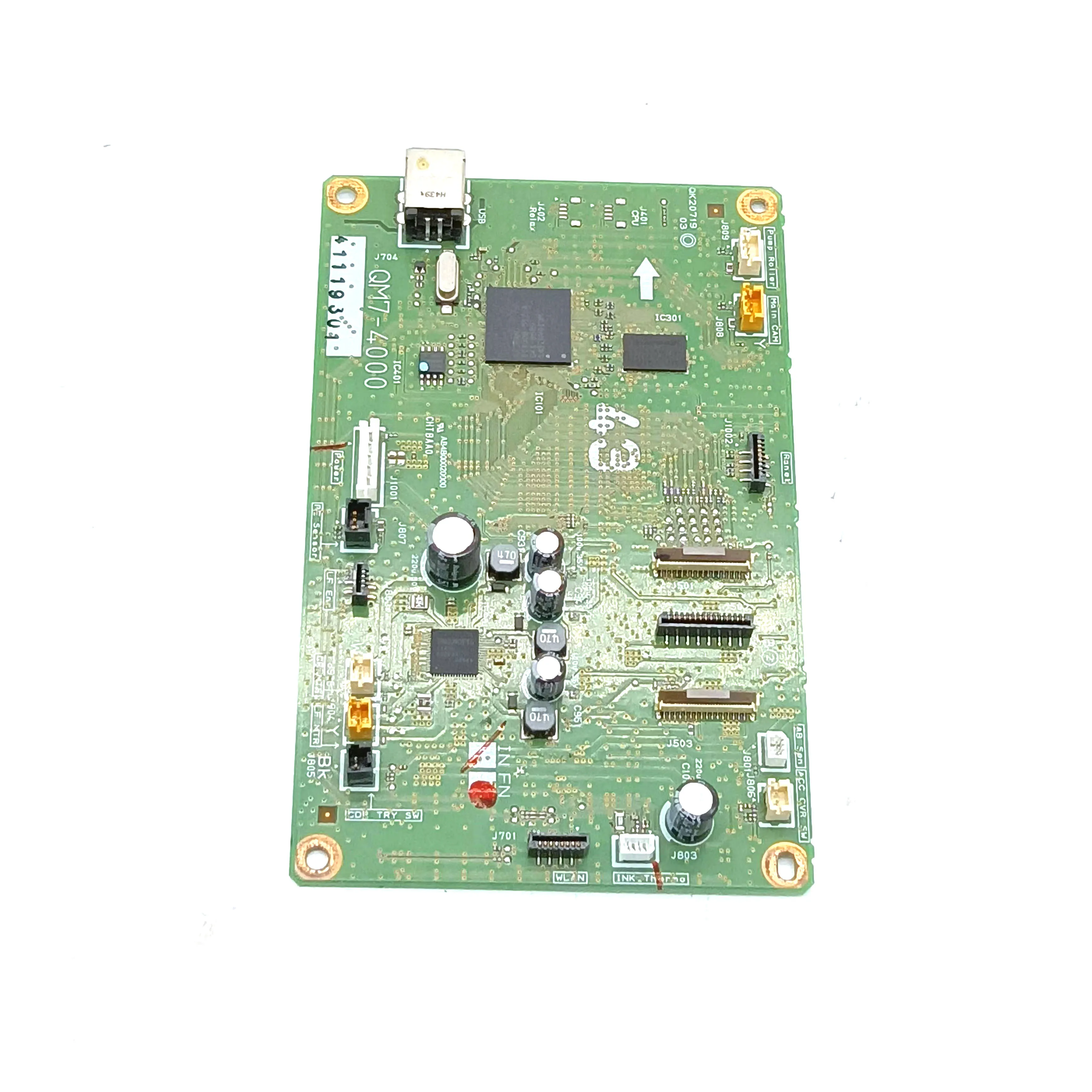 

Main board motherboard QM7-4000 fits for Canon IP7280