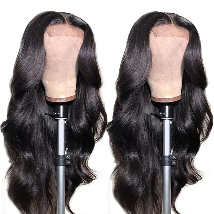 

Wholesale Prices Cuticle Aligned Lace Frontal Mink Wig Vendor 5x5 Hd Good Quality Closure Wig For Black Women