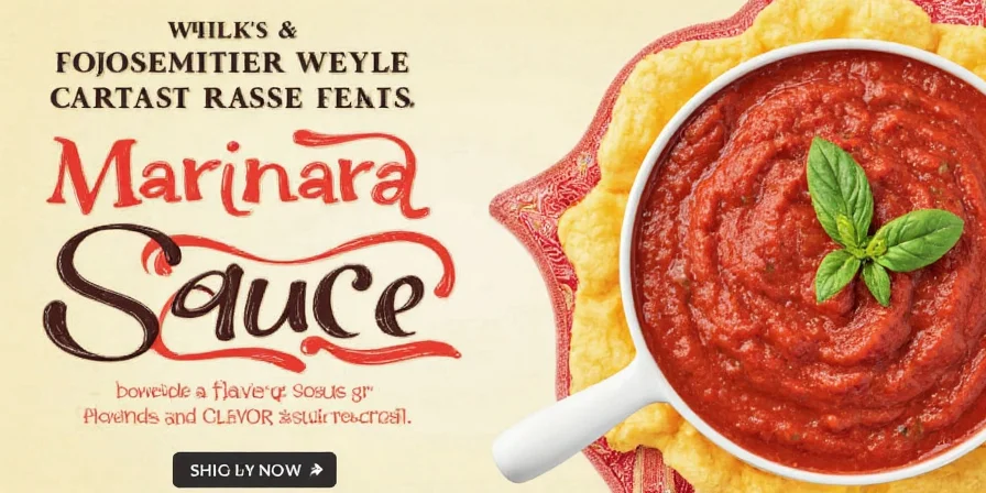 Historical marinara