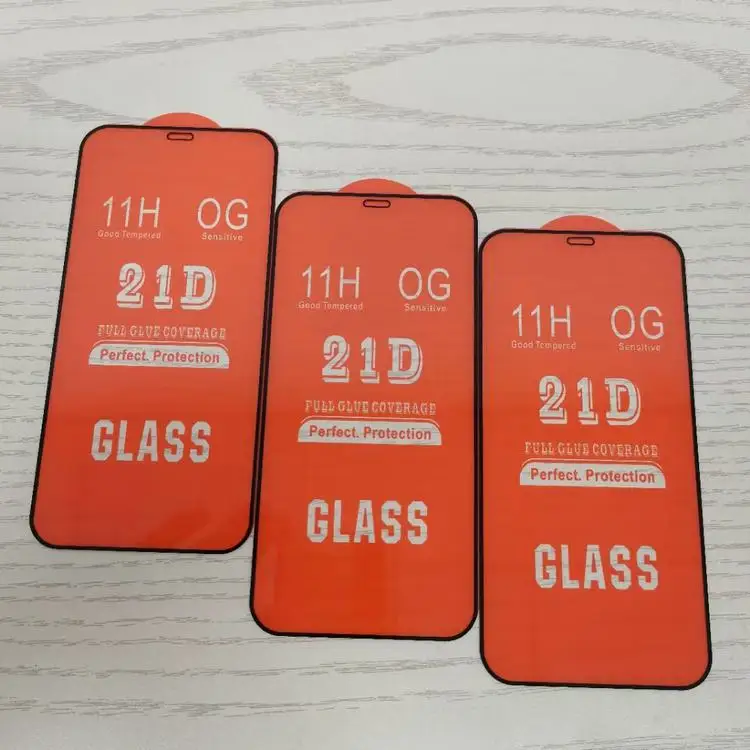 

Factory Cheap Glass For Itel S16 Pro Vision 2 1 A56 Lite P36 P33 A35 21D Temper Glass Screen Protector