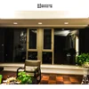 Interior Installing Frosted Glass Extra Thick Thermal Breaks Window
