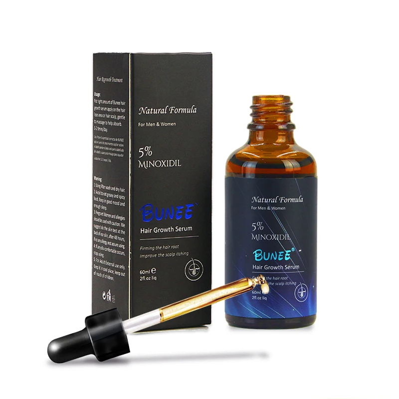 

Minoxidil Hair Loss Treatment Regrowth Oil For Men Women