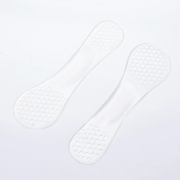 

2021 New arrivals arch support forefoot pad 3/4 gel insoles