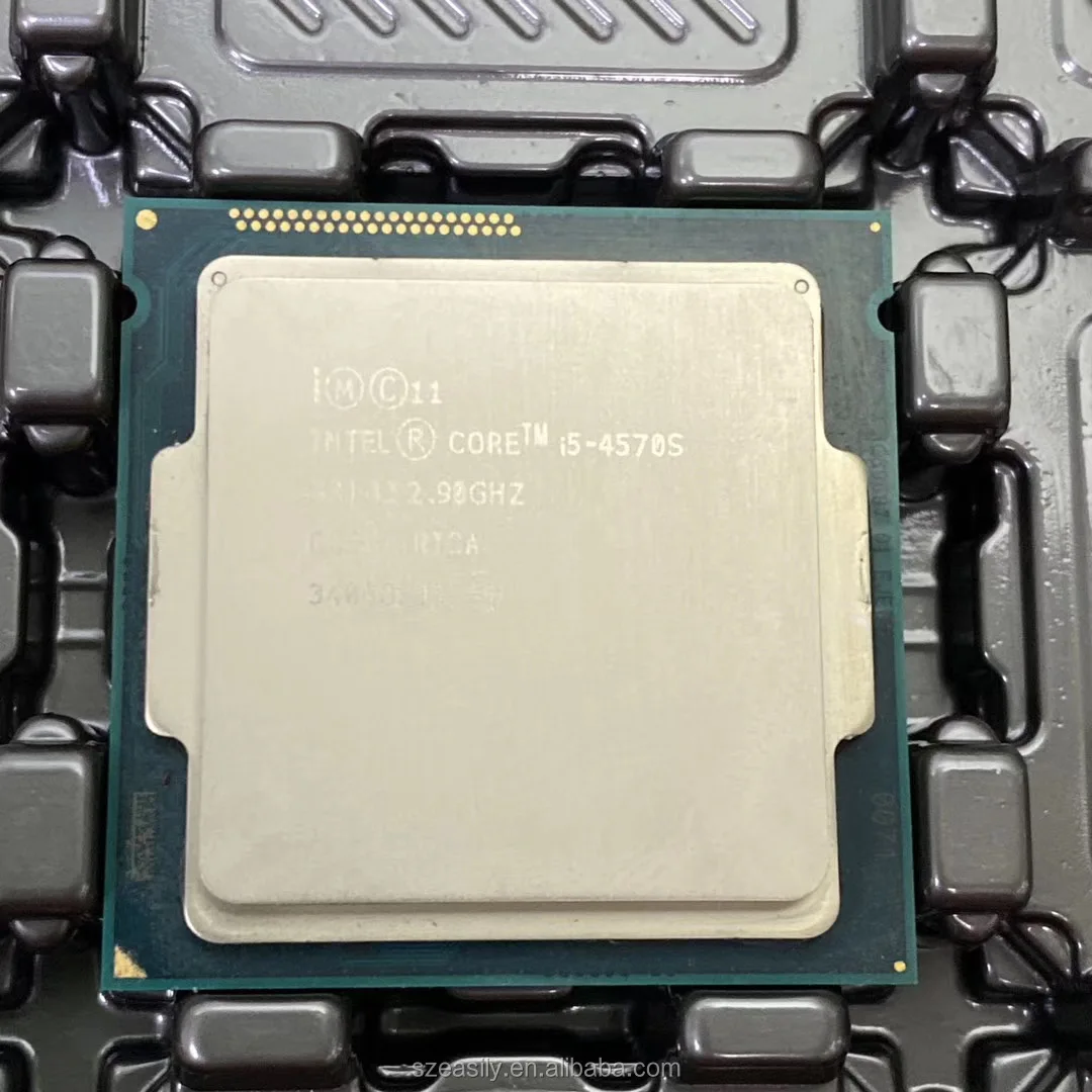 Orignal I5 4570t Cpu I5 4590t 4670t 4690t 4785t 4460t I5 4570 Cpu Processor Lga1150 Lga 1151 Quad Core Dual Core Desktop Cpu Buy For Intel I5 4440s 4440 4590s 4570t Cpu Second Hand Intel